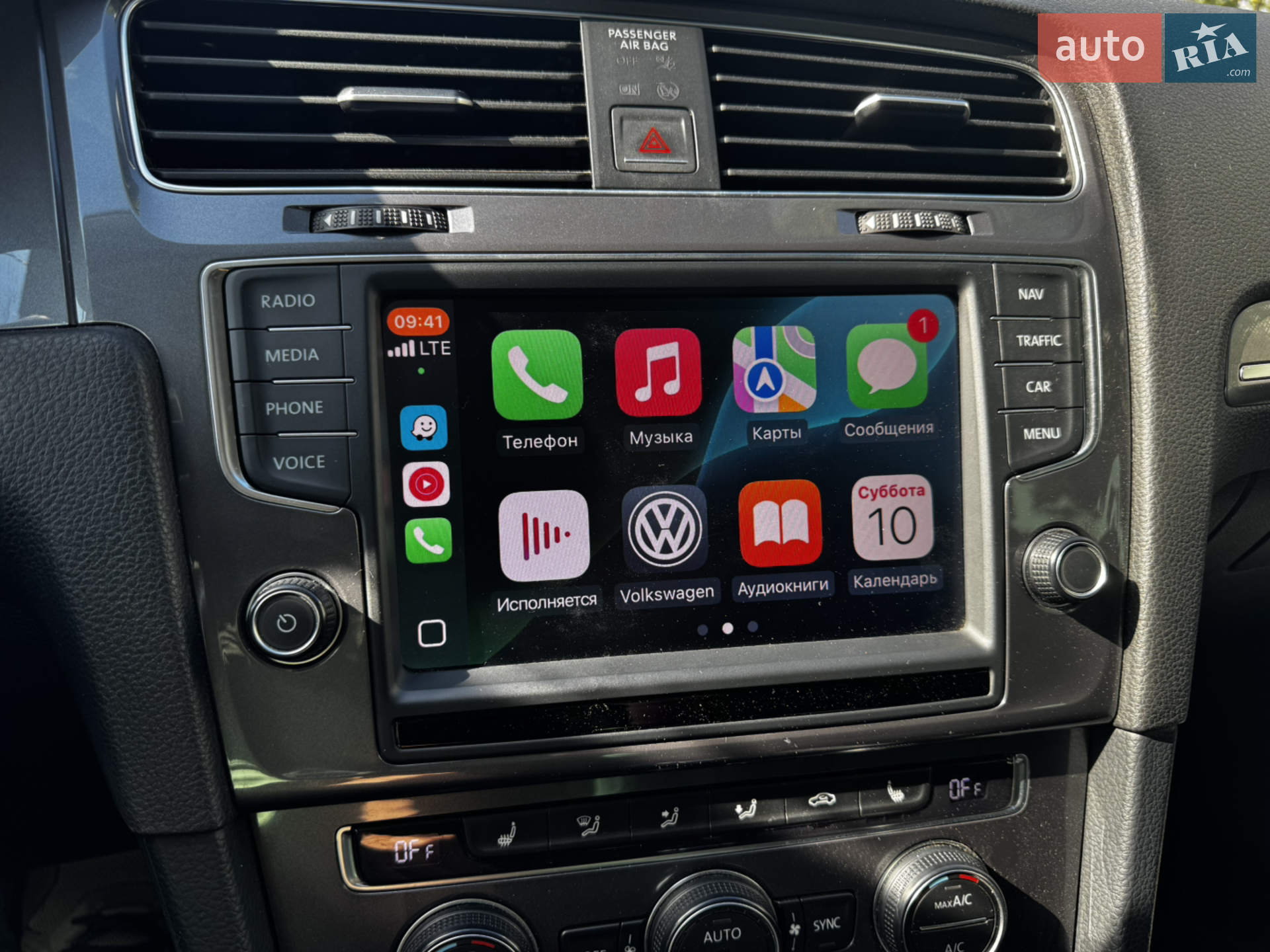2014 Volkswagen Golf - мініатюра 12