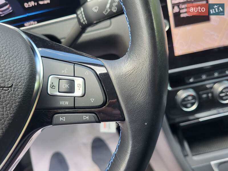 Хэтчбек Volkswagen e-Golf 2020 в Луцке