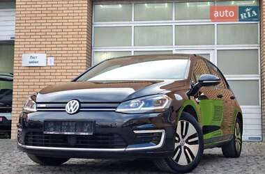 Хэтчбек Volkswagen e-Golf 2019 в Буче