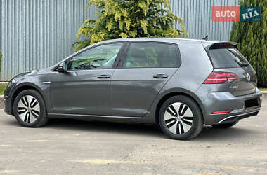 Хетчбек Volkswagen e-Golf 2020 в 