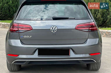 Хетчбек Volkswagen e-Golf 2020 в 