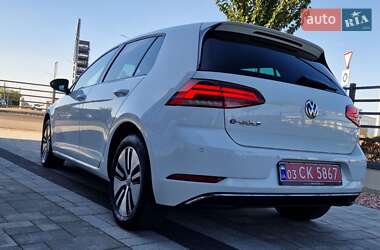 Хетчбек Volkswagen e-Golf 2019 в Луцьку