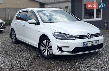 Хетчбек Volkswagen e-Golf 2017 в Харкові