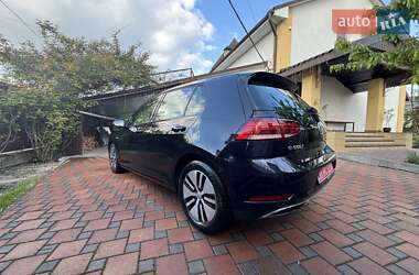 Хэтчбек Volkswagen e-Golf 2017 в 