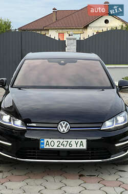 Хетчбек Volkswagen e-Golf 2020 в Ужгороді