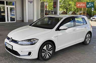 Хетчбек Volkswagen e-Golf 2018 в Миколаєві