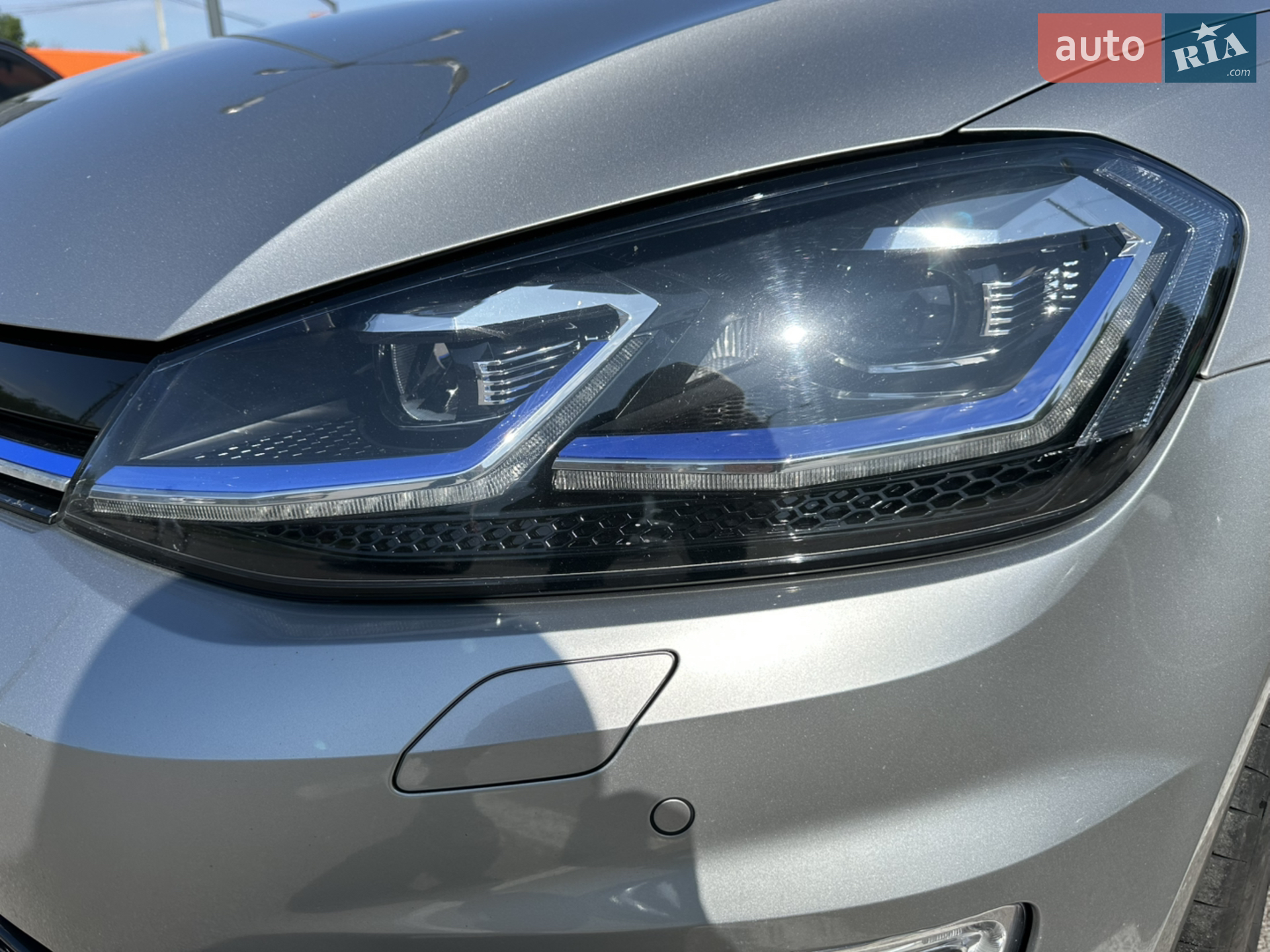 2017 Volkswagen Golf - мініатюра 3
