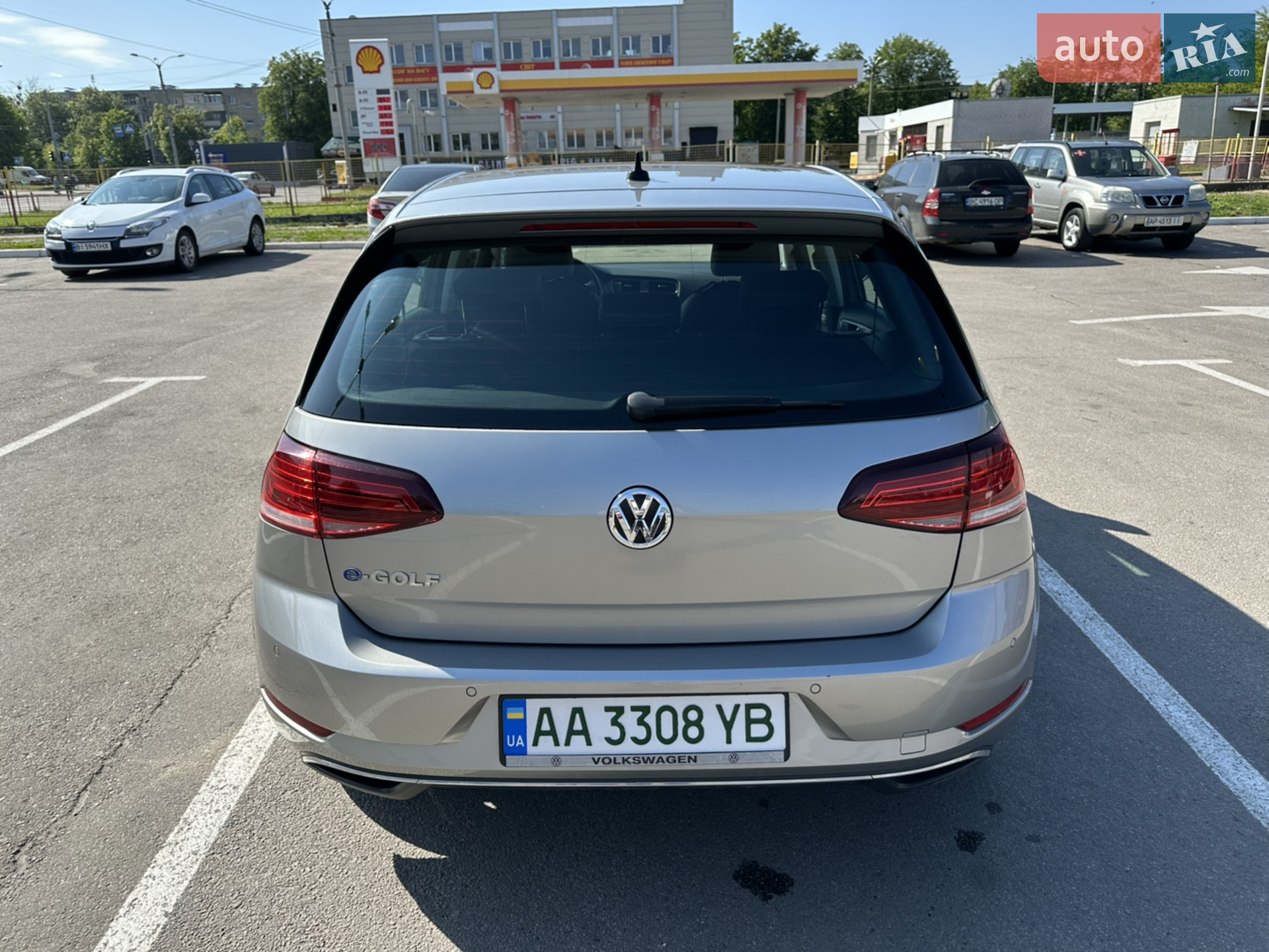 2017 Volkswagen Golf - мініатюра 7