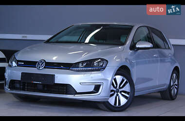 Volkswagen e-Golf 2017