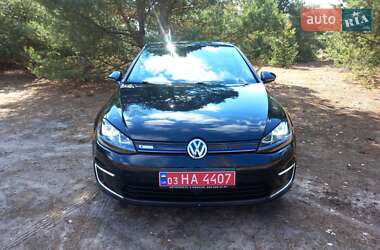Хэтчбек Volkswagen e-Golf 2014 в Буче