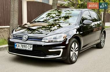 Хетчбек Volkswagen e-Golf 2017 в Києві