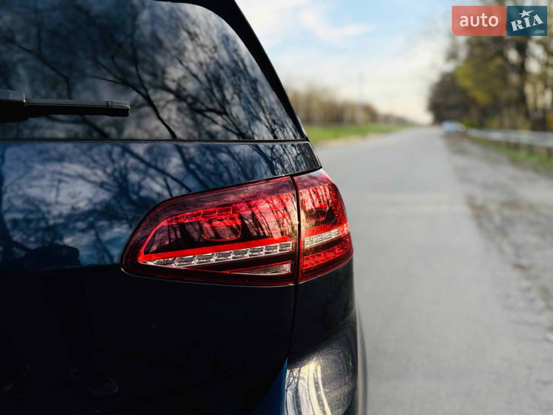 2015 Volkswagen Golf - мініатюра 6