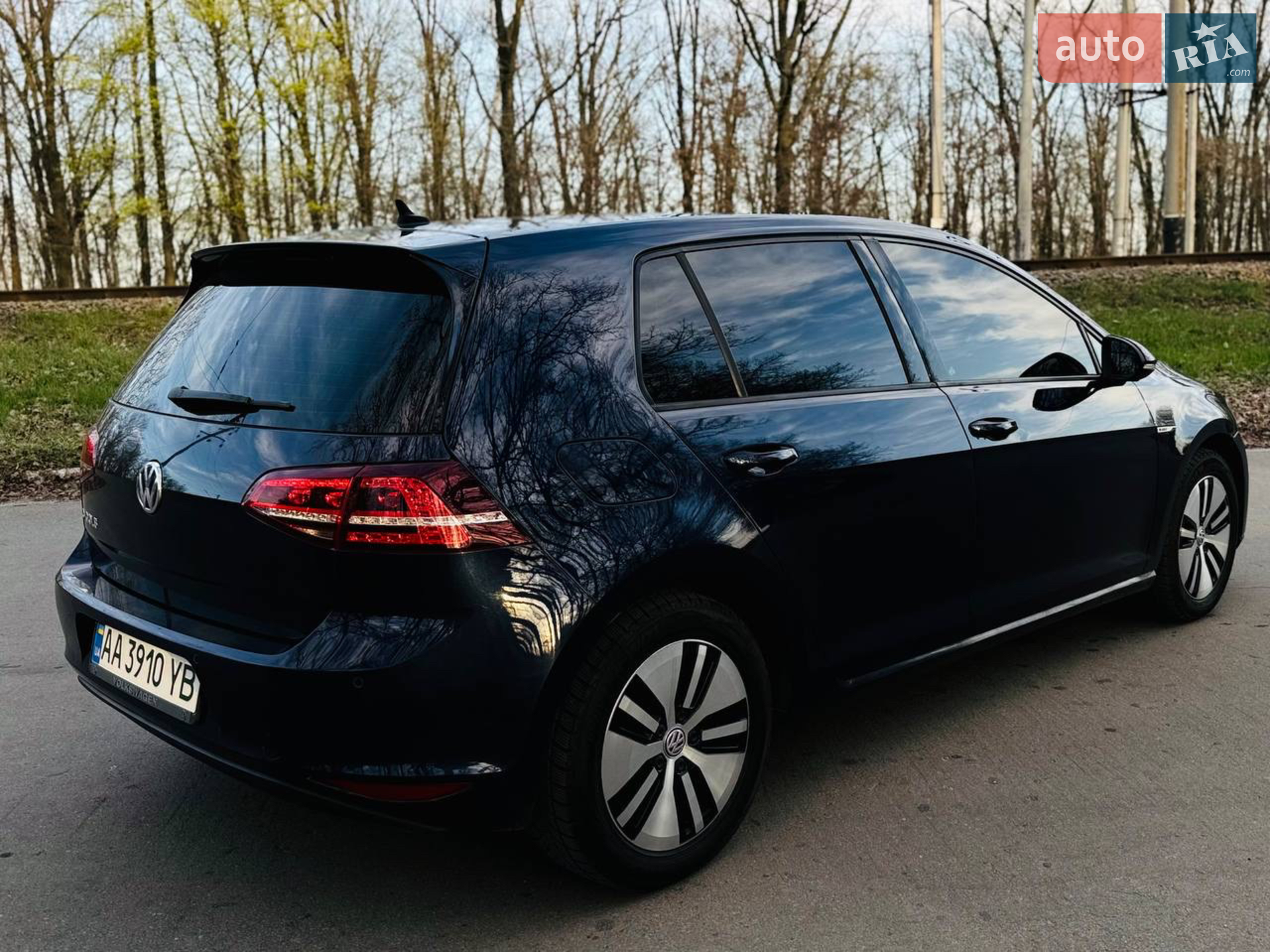 2015 Volkswagen Golf - мініатюра 7