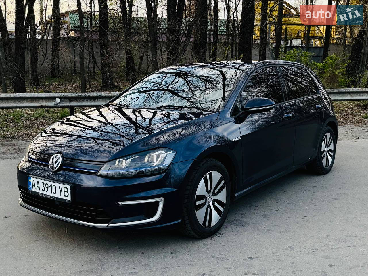 2015 Volkswagen Golf - мініатюра 36