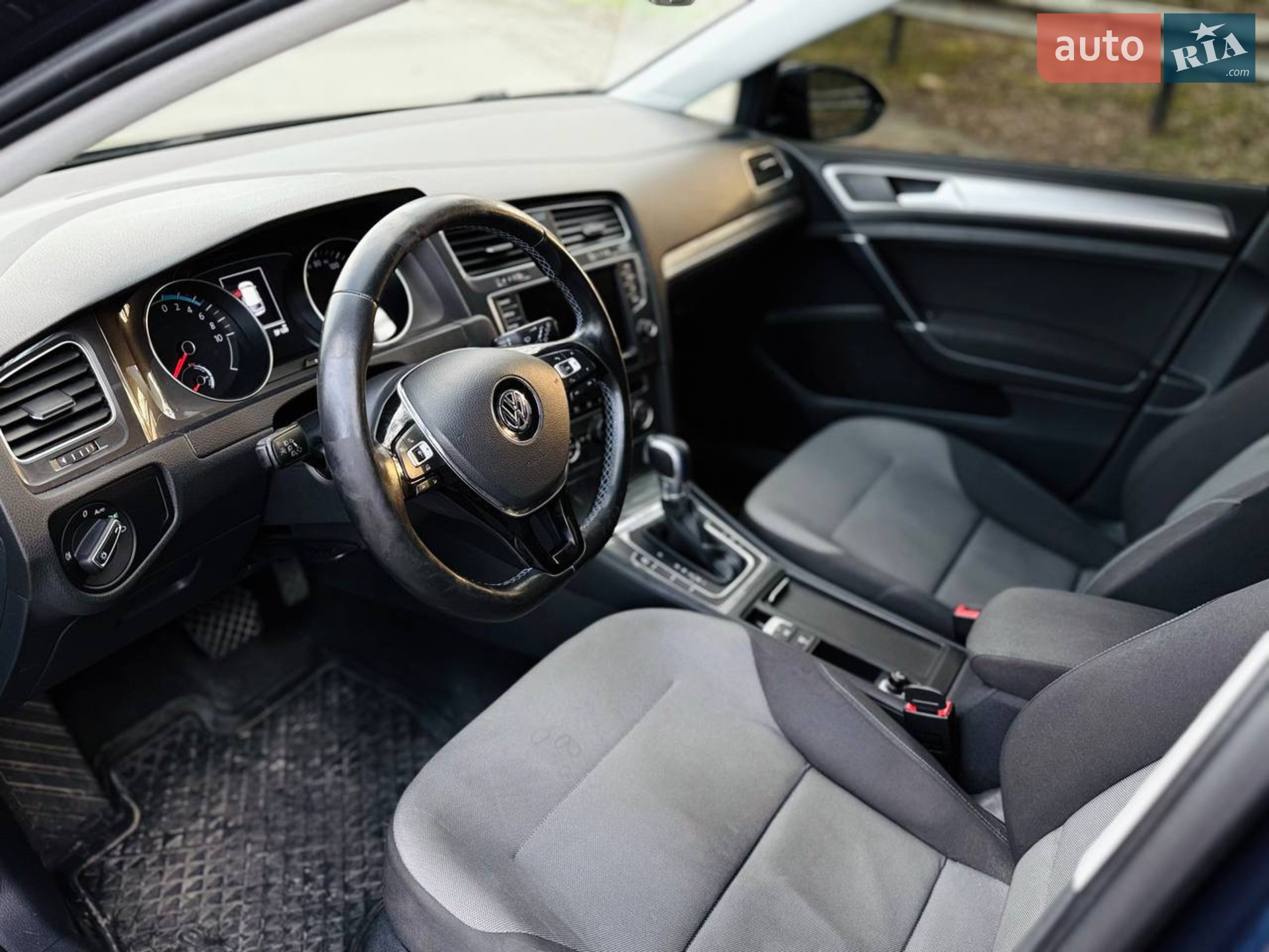 2015 Volkswagen Golf - мініатюра 13