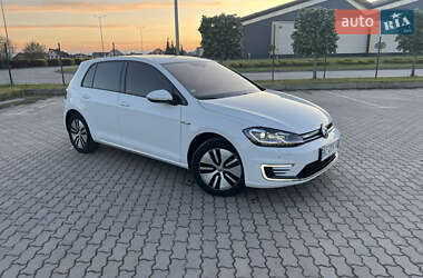 Хэтчбек Volkswagen e-Golf 2019 в Бродах