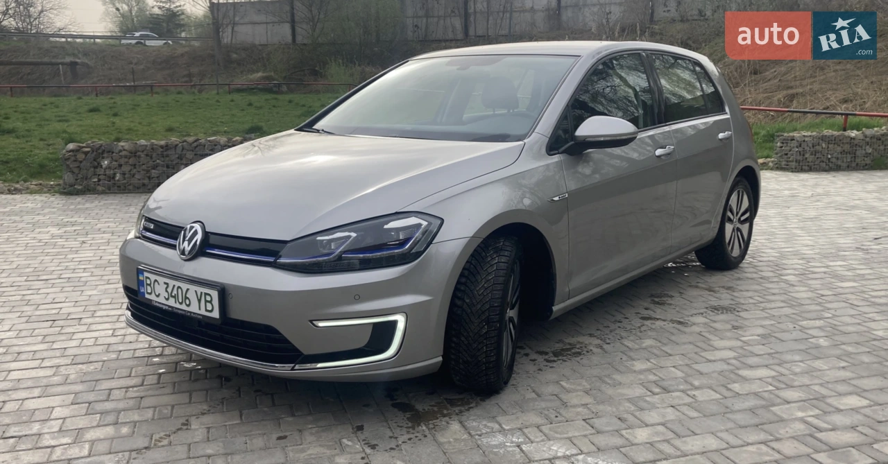 2019 Volkswagen Golf - мініатюра 10