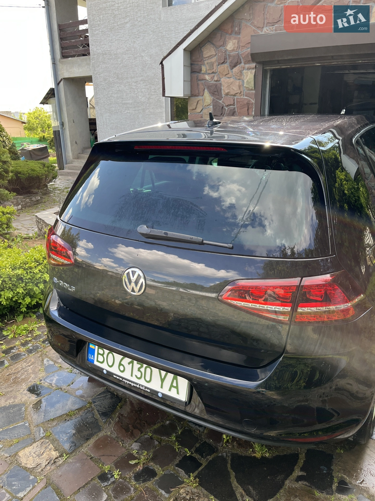 2015 Volkswagen Golf - мініатюра 9