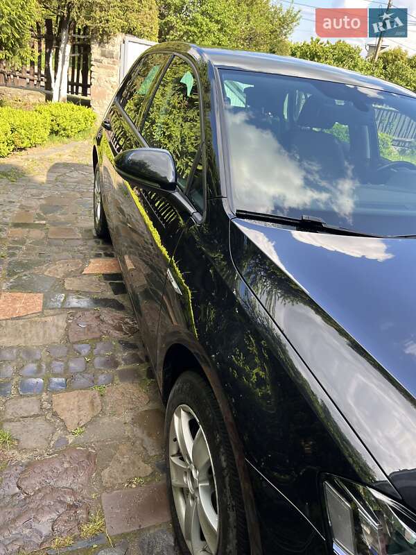 Хетчбек Volkswagen e-Golf 2015 в Тернополі