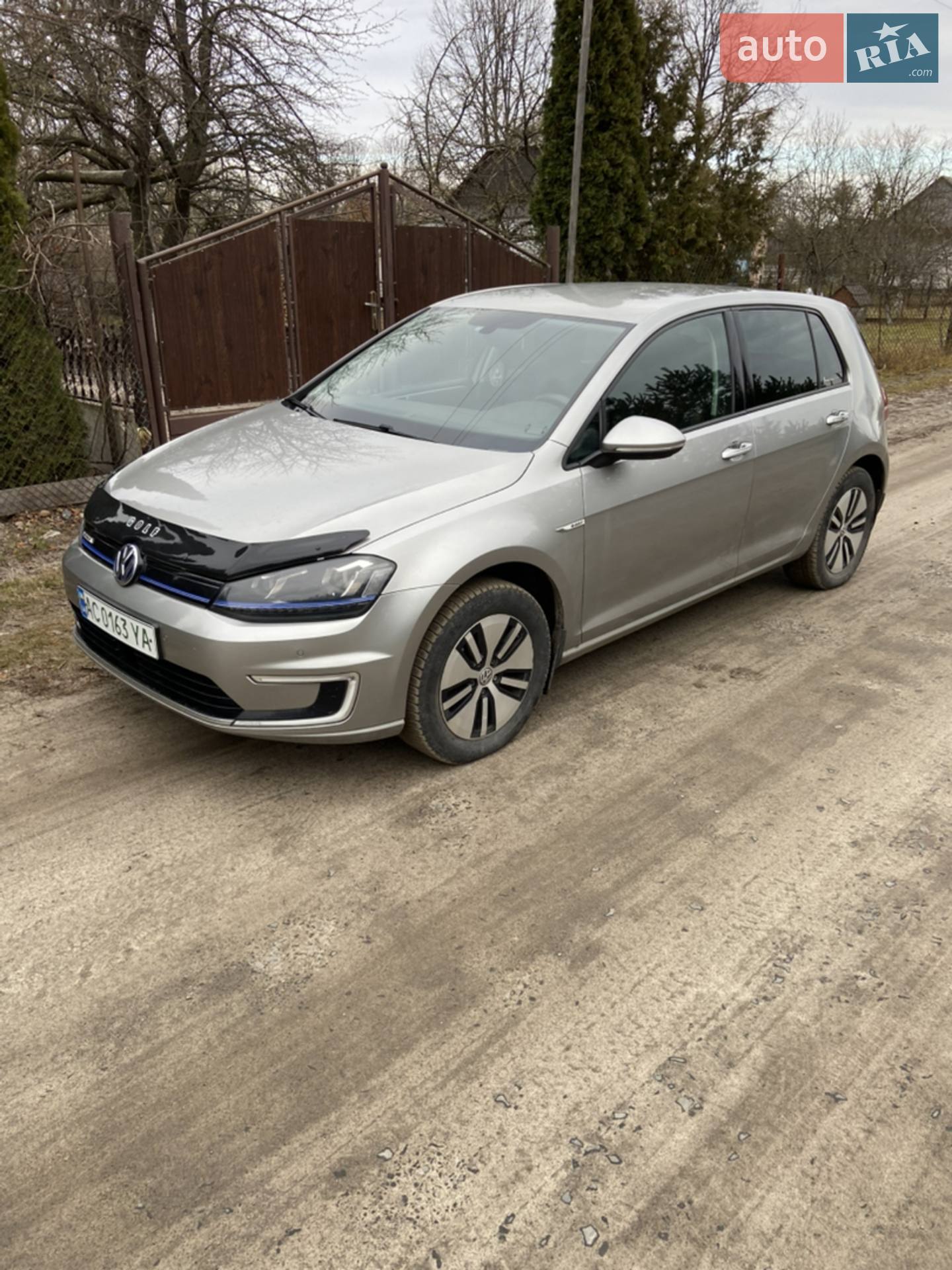 2015 Volkswagen Golf - мініатюра 2