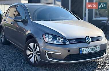 Хэтчбек Volkswagen e-Golf 2015 в Харькове
