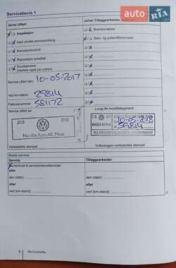 Хетчбек Volkswagen e-Golf 2015 в 