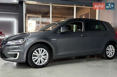 Volkswagen e-Golf 2020