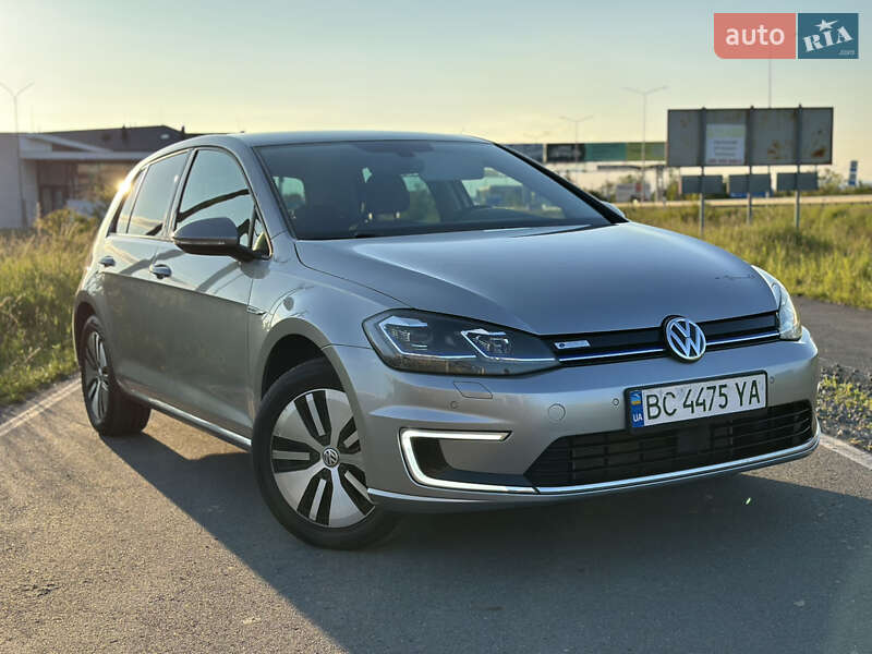 Хэтчбек Volkswagen e-Golf 2017 в Ужгороде фото 2 Хэтчбек Volkswagen e-Golf 2017 в Ужгороде