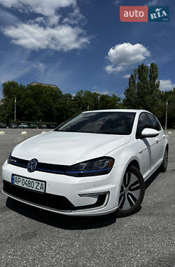 Хэтчбек Volkswagen e-Golf 2015 в Запорожье