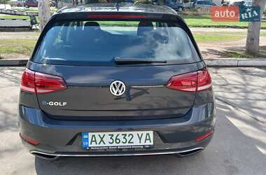 Хэтчбек Volkswagen e-Golf 2020 в Харькове