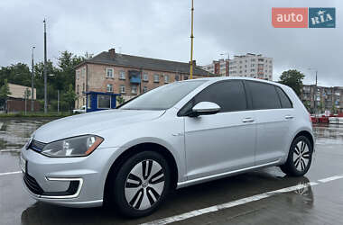 Хэтчбек Volkswagen e-Golf 2015 в Виннице