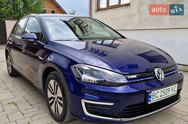 Хэтчбек Volkswagen e-Golf 2020 в 