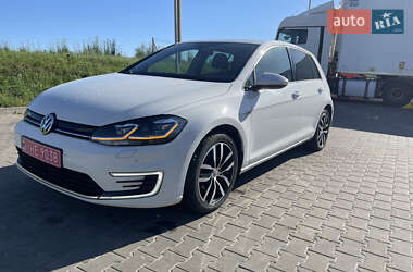 Хэтчбек Volkswagen e-Golf 2019 в Луцке