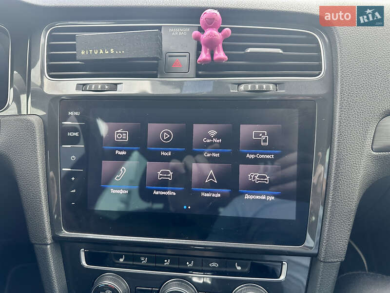 Хетчбек Volkswagen e-Golf 2019 в Мукачевому