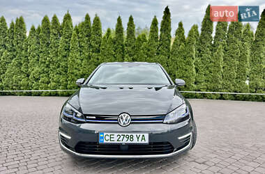 Хэтчбек Volkswagen e-Golf 2020 в 