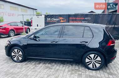 Хетчбек Volkswagen e-Golf 2019 в 