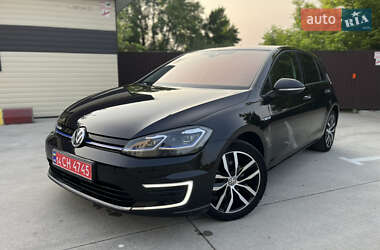 Хетчбек Volkswagen e-Golf 2020 в Бердичеві