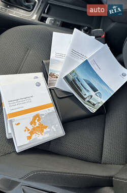 Хетчбек Volkswagen e-Golf 2020 в 