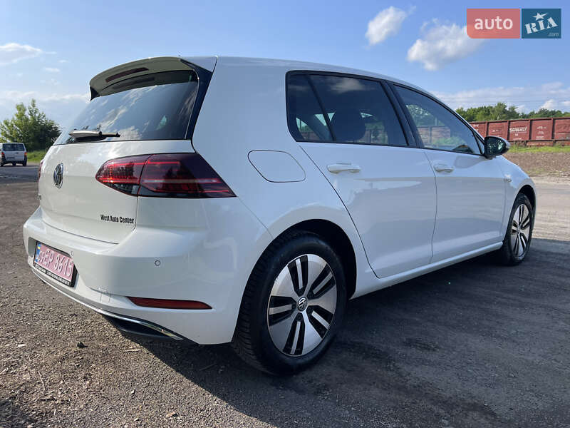 Хэтчбек Volkswagen e-Golf 2020 в Киверцах