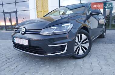 Хетчбек Volkswagen e-Golf 2020 в 