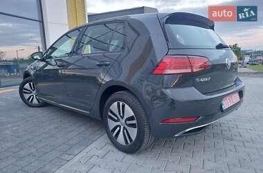 Хетчбек Volkswagen e-Golf 2020 в 