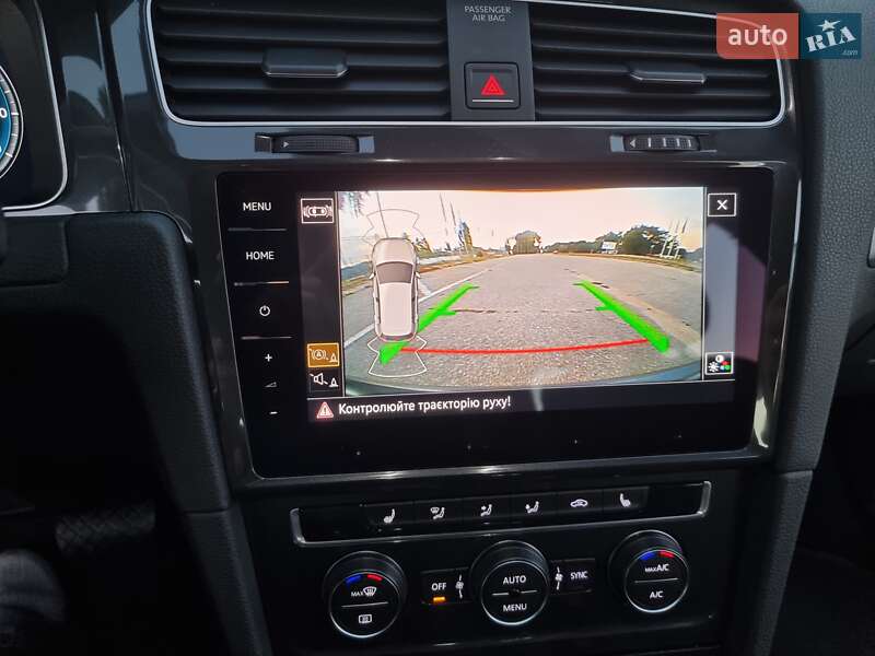 Хетчбек Volkswagen e-Golf 2018 в Кропивницькому