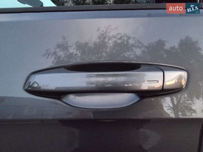 Хетчбек Volkswagen e-Golf 2018 в Кропивницькому