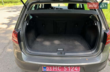 Хэтчбек Volkswagen e-Golf 2015 в 