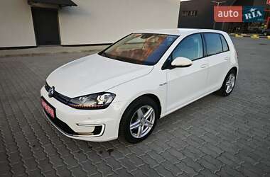 Хэтчбек Volkswagen e-Golf 2015 в Бориславе