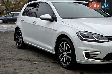 Хэтчбек Volkswagen e-Golf 2020 в Першотравенске
