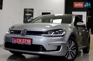 Хетчбек Volkswagen e-Golf 2018 в Дрогобичі