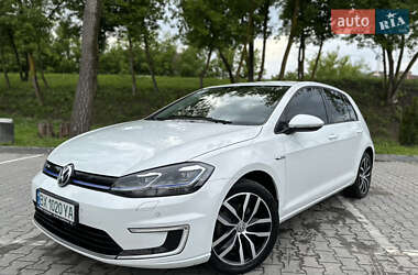 Хэтчбек Volkswagen e-Golf 2018 в Хмельницком