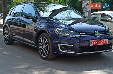 Хэтчбек Volkswagen e-Golf 2019 в Кривом Роге