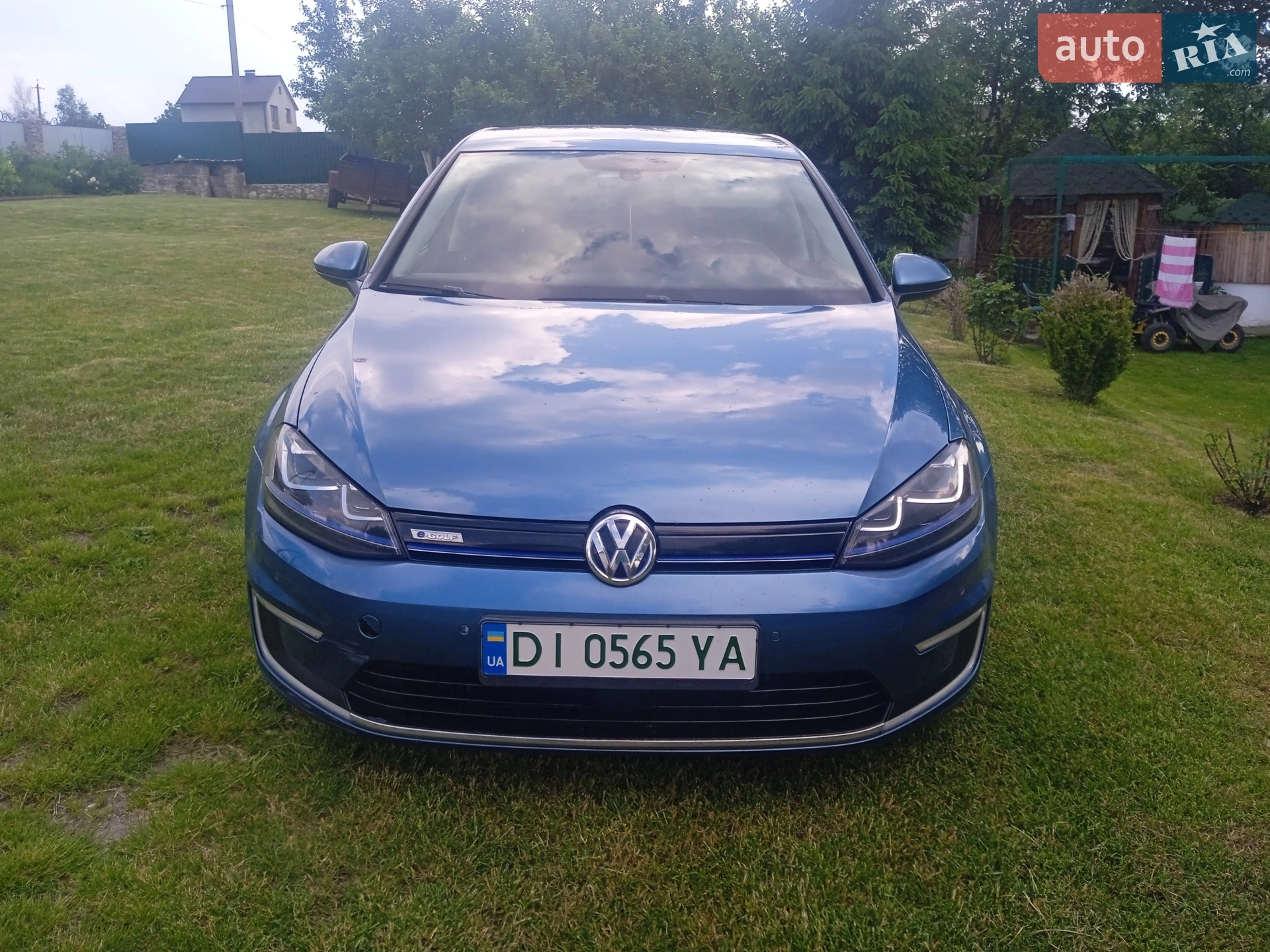 2014 Volkswagen Golf - мініатюра 4